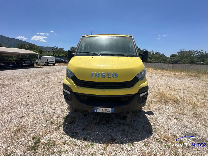 Iveco Daily Telaio 35S14 2.3 HPT PC Cabinato