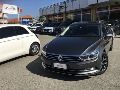 Volkswagen Passat Variant 2.0 TDI DSG Executive BlueMotion Tech. usata