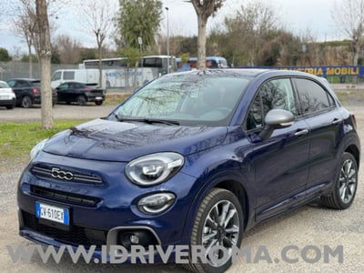 Fiat 500X 1.5 t4 hybrid Sport 130cv dct usata
