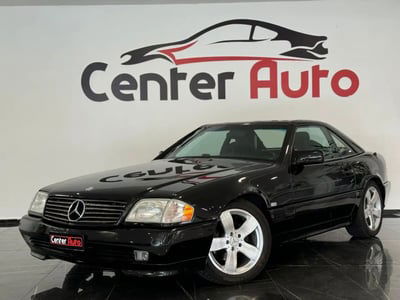 Mercedes-Benz SL 300 cat Chrome usata