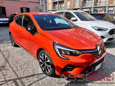 Renault Clio TCe 100 CV GPL 5 porte Techno usata