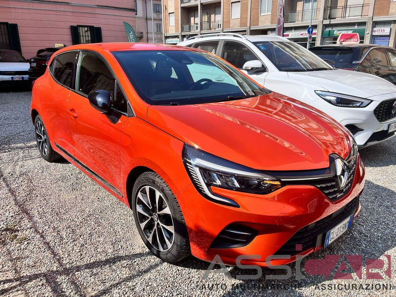 Renault Clio TCe 100 CV GPL 5 porte Techno