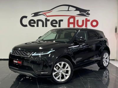Land Rover Range Rover Evoque 2.0D I4 180 CV AWD Auto HSE usata