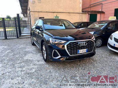 Audi Q3 35 TFSI S tronic S line edition usata