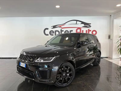 Land Rover Range Rover 3.0D l6 HSE usata