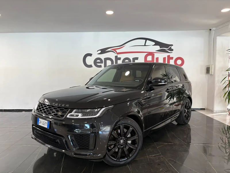 Land Rover Range Rover 3.0D l6 HSE