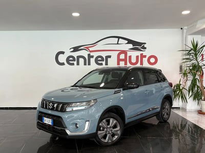 Suzuki Vitara 1.4 Hybrid Easy Starview usata