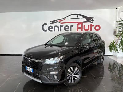 Suzuki S-Cross 1.4 Hybrid Easy usata