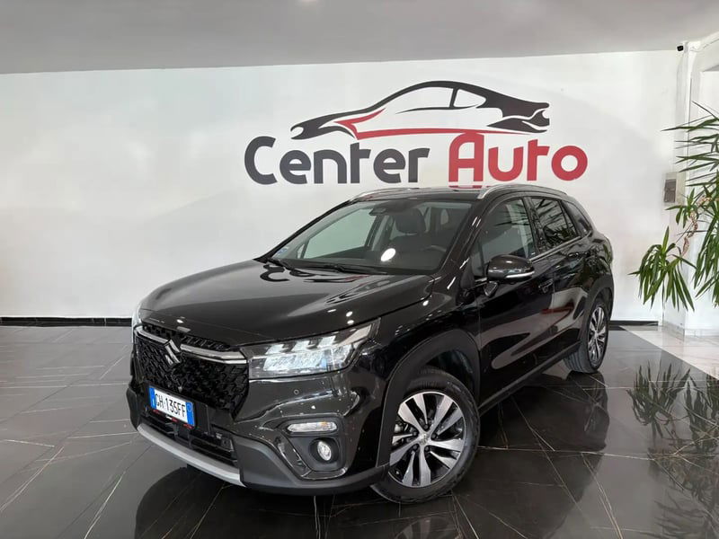 Suzuki S-Cross 1.4 Hybrid Easy
