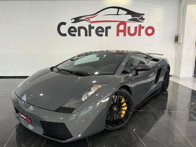 Lamborghini Gallardo Coupé 5.0 V10 Superleggera usata
