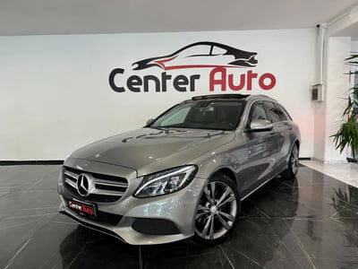 Mercedes-Benz Classe C Station Wagon 220 d Premium usata