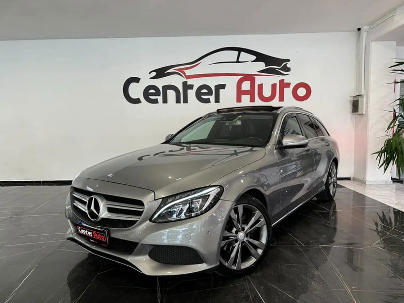 Mercedes-Benz Classe C Station Wagon 220 d Premium