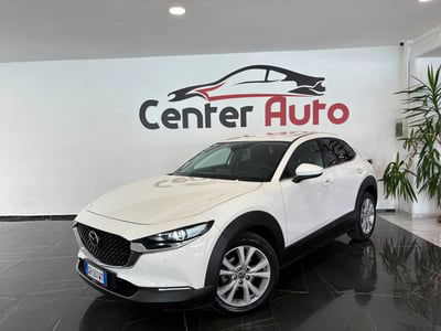 Mazda CX-30 Skyactiv-X M Hybrid 2WD Exclusive usata