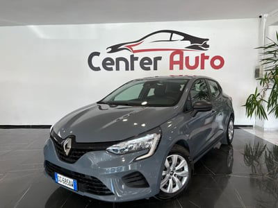 Renault Clio TCe 12V 100 CV GPL 5 porte Life usata