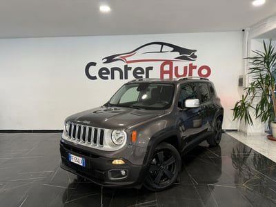 Jeep Renegade 1.6 Mjt 120 CV Limited usata
