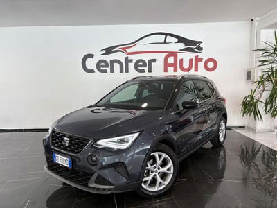 SEAT Arona 1.0 EcoTSI FR usata
