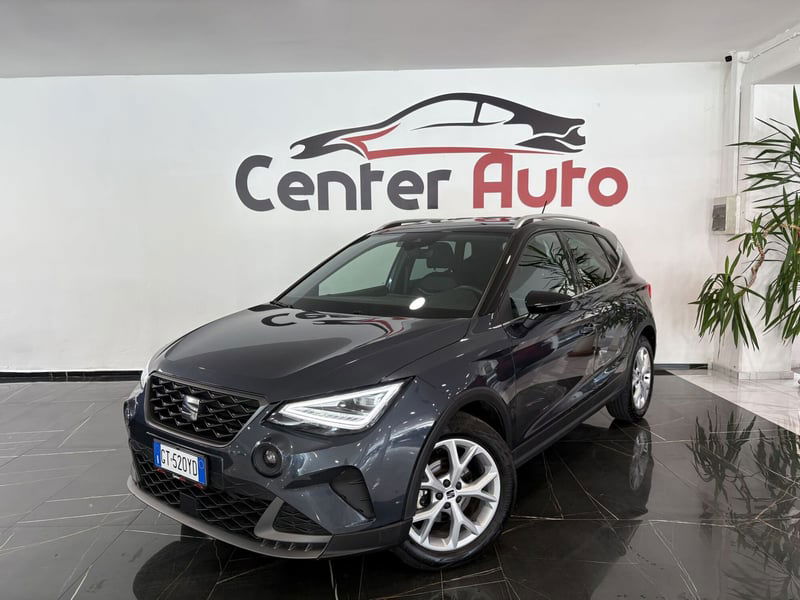 SEAT Arona 1.0 EcoTSI FR