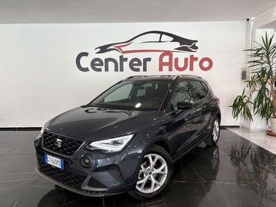 SEAT Arona 1.0 EcoTSI FR usata