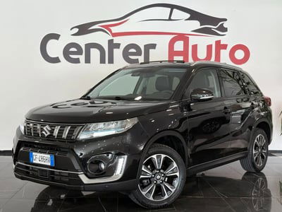 Suzuki Vitara 1.4 Hybrid Starview usata