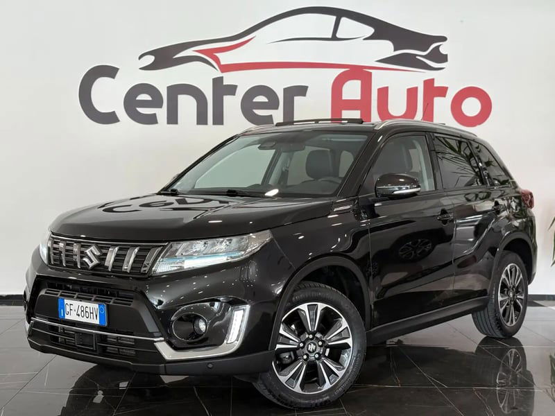 Suzuki Vitara 1.4 Hybrid Starview