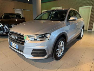 Audi Q3 2.0 TDI 150 CV quattro S tronic Design usata