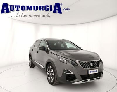 Peugeot 3008 BlueHDi 180 S&S EAT8 GT Pack usata