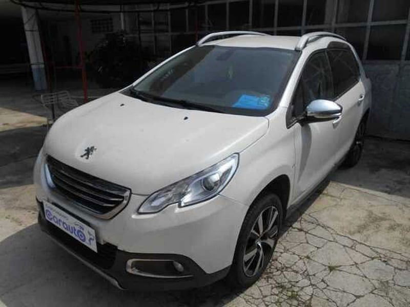Peugeot 2008 e-HDi 92 CV Stop&Start ETG6 Allure
