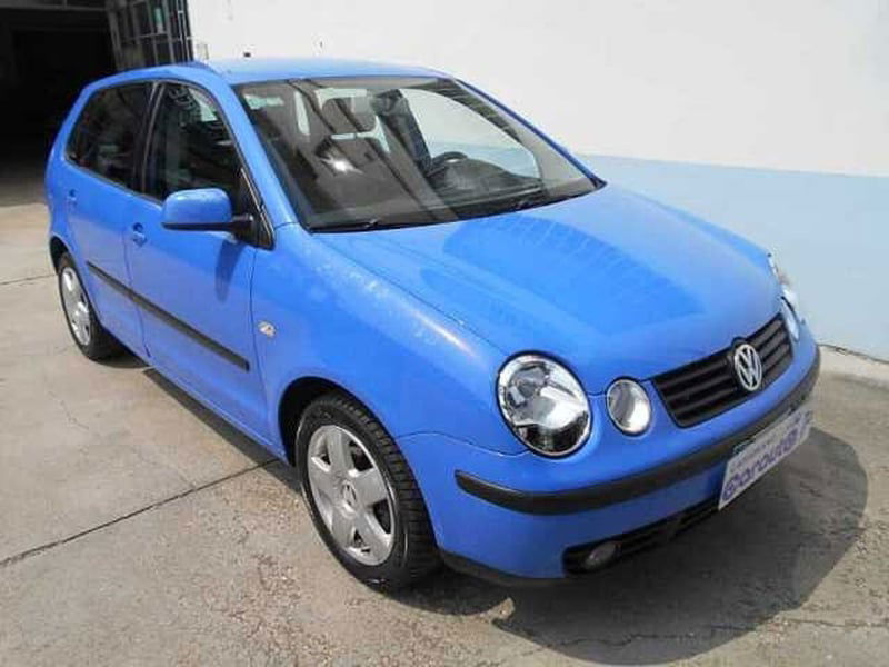 Volkswagen Polo 1.4 16V 5p. Trendline
