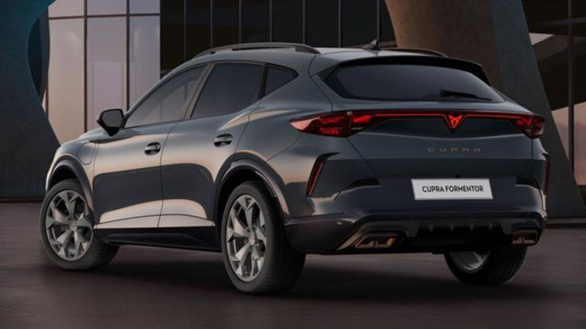 Cupra Formentor Formentor 1.5 TSI (2)