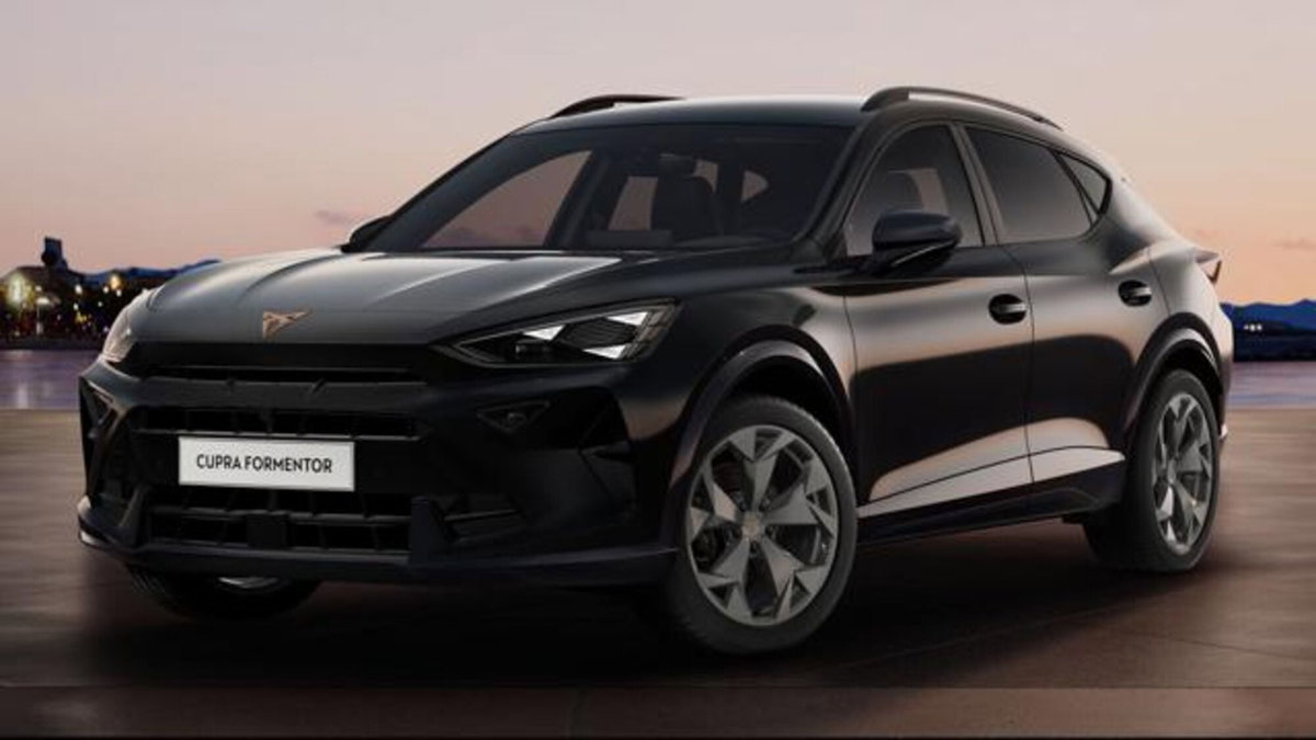 Cupra Formentor Formentor 1.5 TSI