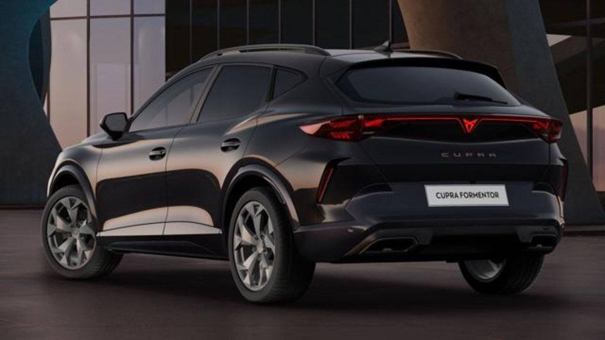 Cupra Formentor Formentor 1.5 TSI (3)