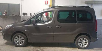Peugeot Partner BlueHDi 100 Active