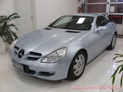 Mercedes-Benz SLK 200 Kompressor cat Sport usata