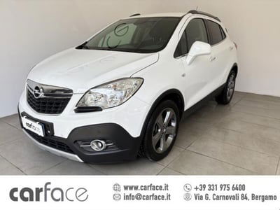 Opel Mokka 1.4 Turbo Ecotec 140CV 4x4 Start&Stop Ego usata