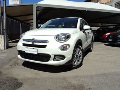 Fiat 500X 1.4 MultiAir 140 CV Opening Edition usata