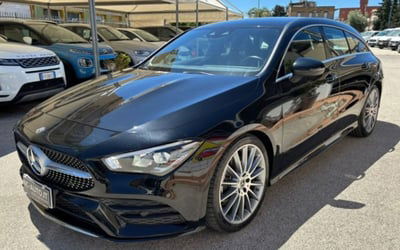 Mercedes-Benz CLA Shooting Brake 200 d Automatic Shooting Brake Premium
