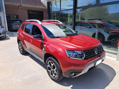 Dacia Duster 1.5 Blue dCi 8V 115 CV 4x4 Techroad usata