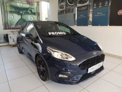 Ford Fiesta 1.0 EcoBoost 125CV 5 porte ST-Line usata