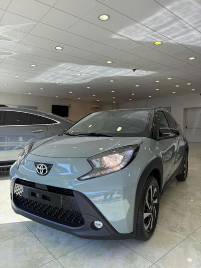 Toyota Aygo X 1.0 VVT-i 72 CV 5p. Undercover S-CVT usata