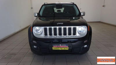 Jeep Renegade 1.6 Mjt 120 CV Limited usata