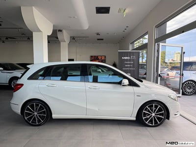 Mercedes-Benz Classe B 180 CDI BlueEFFICIENCY Premium usata