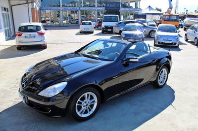 Mercedes-Benz SLK 200 Kompressor cat Sport usata