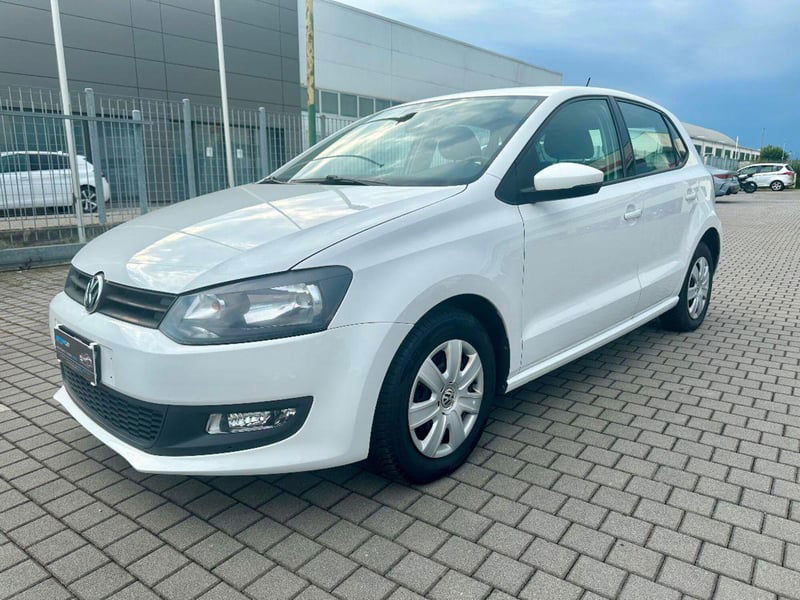 Volkswagen Polo 1.2 5 porte Trendline