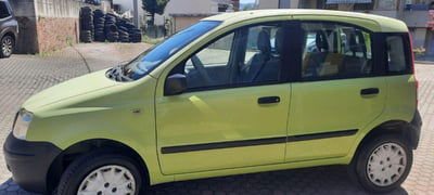 Fiat Panda 1.2 4x4 Climbing usata