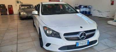 Mercedes-Benz CLA Shooting Brake 180 d Automatic Sport usata
