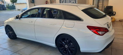Mercedes-Benz CLA Shooting Brake 180 d Automatic Sport usata