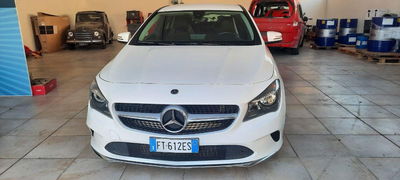 Mercedes-Benz CLA Shooting Brake 180 d Automatic Sport usata