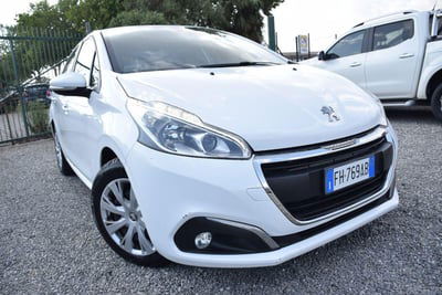 Peugeot 208 75 5 porte Active usata
