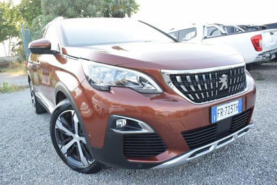 Peugeot 3008 BlueHDi 130 S&S EAT8 Allure Pack usata