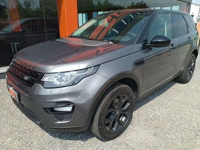 Land Rover Discovery Sport 2.0 TD4 180 CV HSE Luxury usata